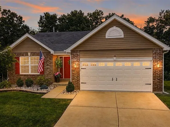 42 Underlay Ct, Wentzville, MO 63385