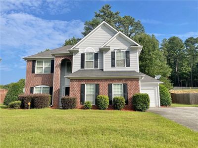 4126 McBride Dr, Powder Springs, GA, 30127