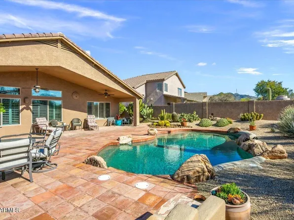 33223 N SYMER Drive, Cave Creek, AZ 85331