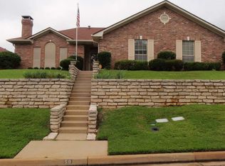 50 Pebble Creek Dr S, Longview, TX 75605
