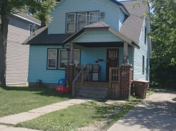 22 N Roselawn St, Pontiac, MI 48342