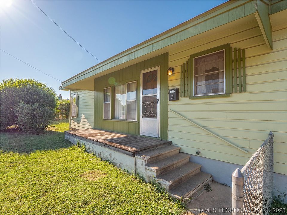 3 E Ashland Ave, Mcalester, OK 74501 Zillow