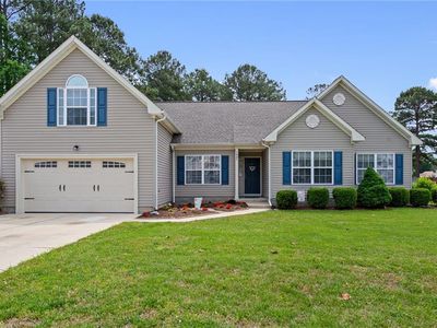 1445 Lipton Cir, Suffolk, VA, 23434