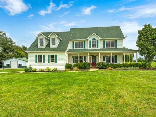 21445 Oak Ridge Rd, Sheridan, IN 46069