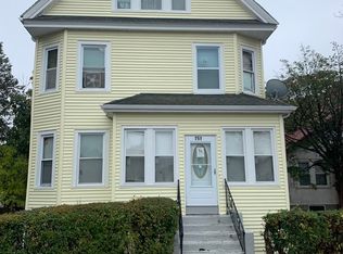 751 Cummins Hwy, Mattapan, MA 02126
