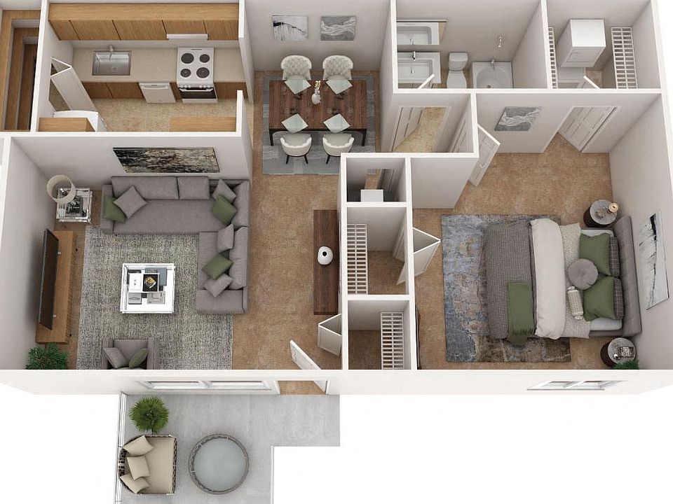2nd image of 102 N 10th St #24-147
