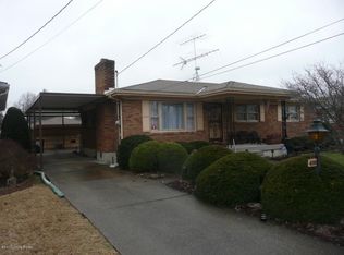 4018 Dana Dr, Louisville, KY 40216