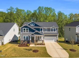 105 Scoville Rd, Garner, NC 27529