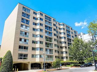 922 24th St NW APT 820, Washington, DC 20037