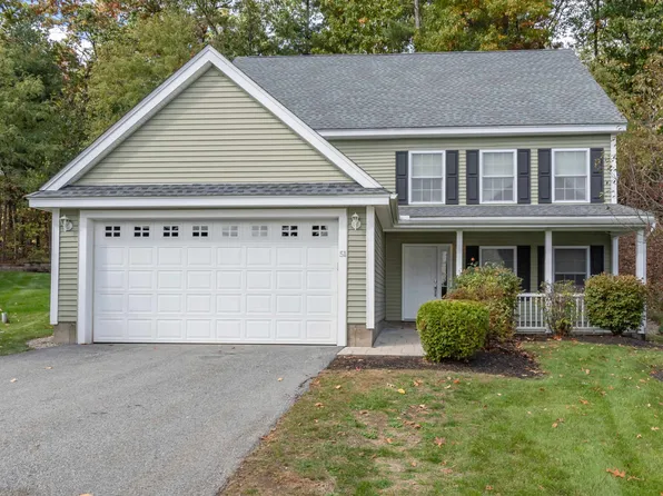 51 Hollow Ridge Drive #24, Nashua, NH 03062