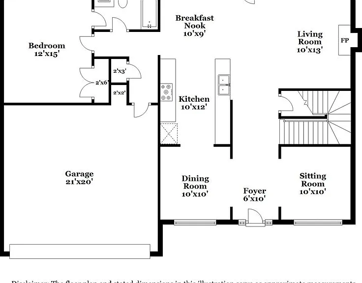 2105 Brentwood Cv — Photo 2
