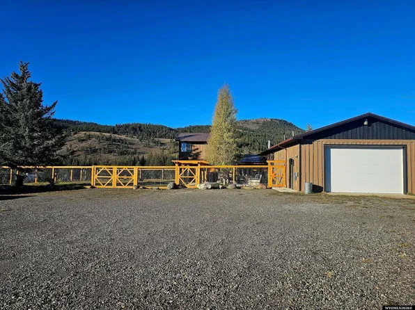 4539 Highway 26, Dubois, WY 82513