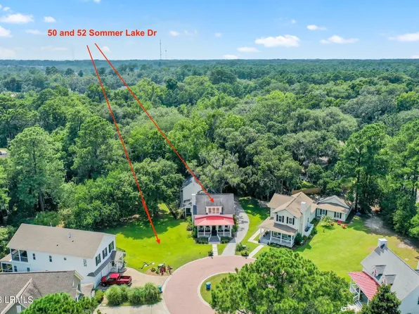 50 Sommer Lake Dr #52, Beaufort, SC 29902