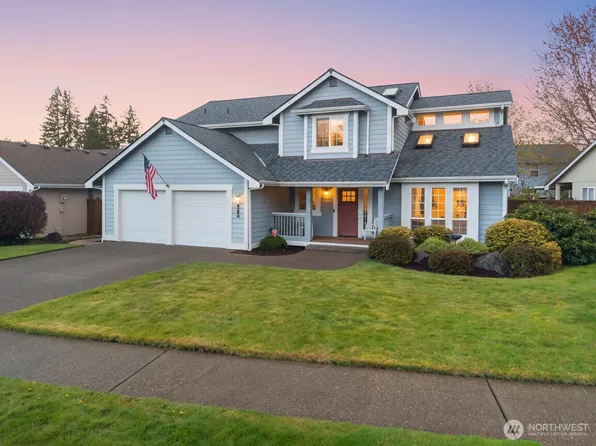 5464 Park Place Loop SE, Lacey, WA 98503