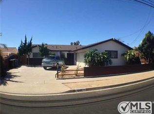 1340 Thermal Ave, San Diego, CA 92154