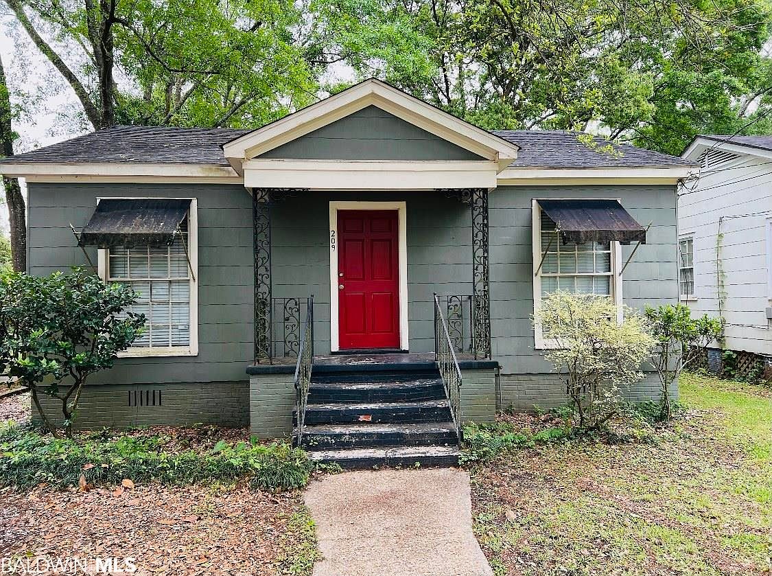 209 Mohawk St, Mobile, AL 36606 Zillow