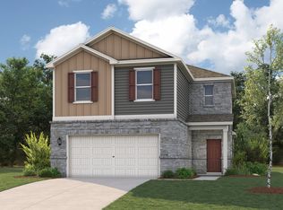 Frederick - 2260 Plan, Summerlin, San Antonio, TX 78253