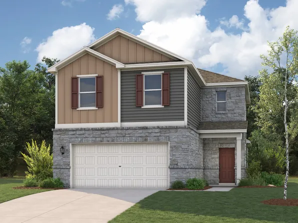 Frederick - 2260 Plan, Summerlin