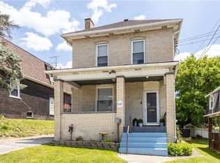 536 Dippold Ave, Baden, PA