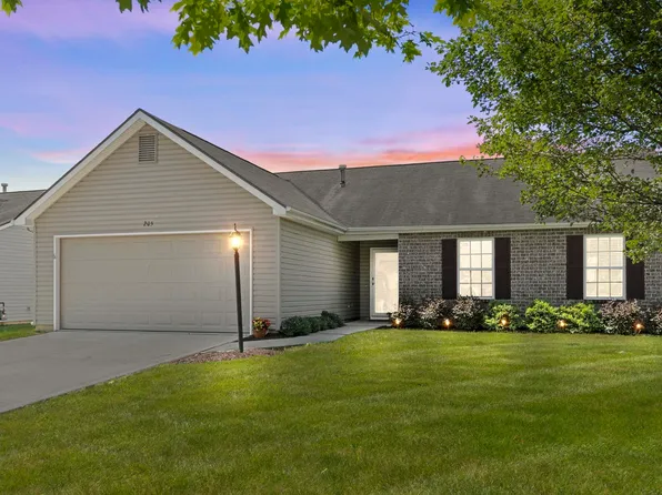 205 Caperiole Pl, Fort Wayne, IN 46825