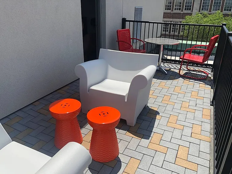 Terrace View