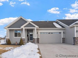 6821 Brave Ct, Cheyenne, WY 82009