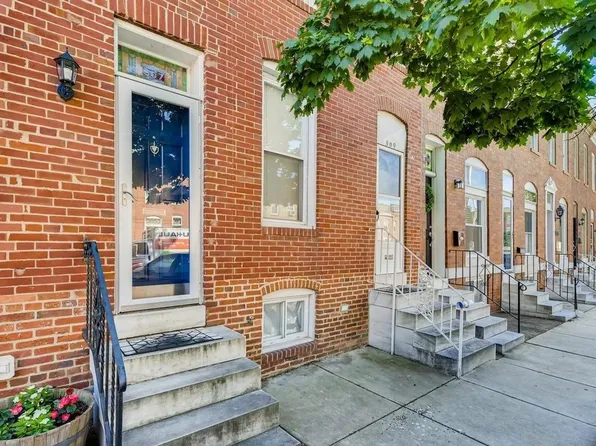 507 S Luzerne Ave, Baltimore, MD 21224