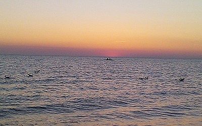 Fabulous sun sets!!!