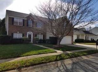 9340 Culcairn Rd, Huntersville, NC 28078