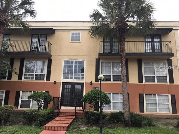 4114 DIJON DRIVE #4114E, ORLANDO, FL 32808