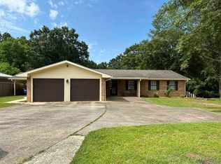 19567 Tervin Mill Rd, Andalusia, AL 36421