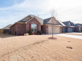 3397 S 207 East Ave, Broken Arrow, OK 74014