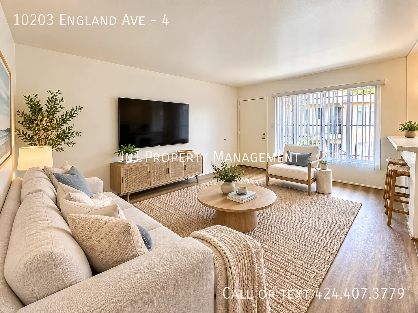 1 Bed 1 Bath Apartment For Rent in Inglewood — Photo 3