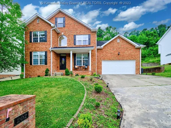 202 Yorktowne Pl, South Charleston, WV 25309