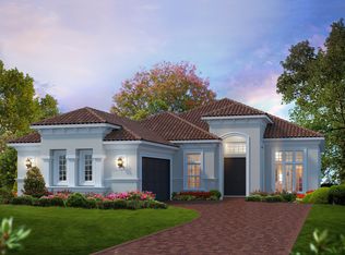 Costa Del Sol Plan, Plantation Bay, Ormond Beach, FL 32174
