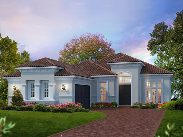 Costa Del Sol Plan, The Conservatory at Hammock Beach