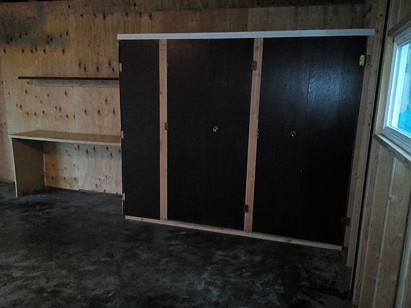 Garage storage