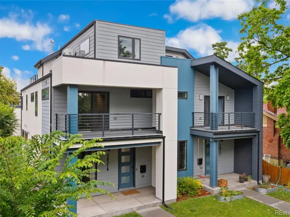 3821 Vallejo Street, Denver, CO 80211