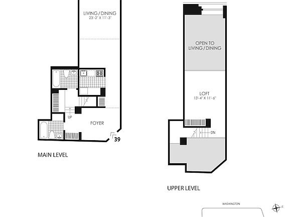 2nd image of 666 Greenwich St APT 239