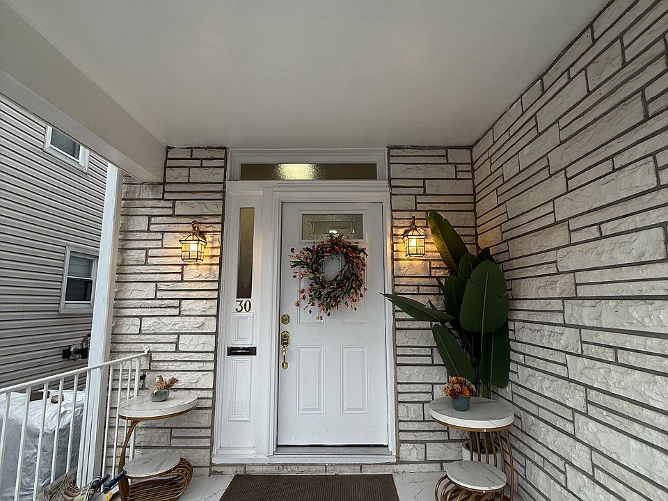 outside door