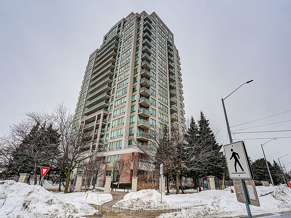 3rd image of 1359 Rathburn Rd E #1106