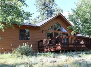 210 E Bowman Ave, Woodland Park, CO 80863