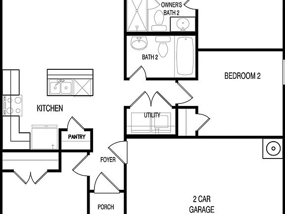 3rd image of 4229 Spring Ave
