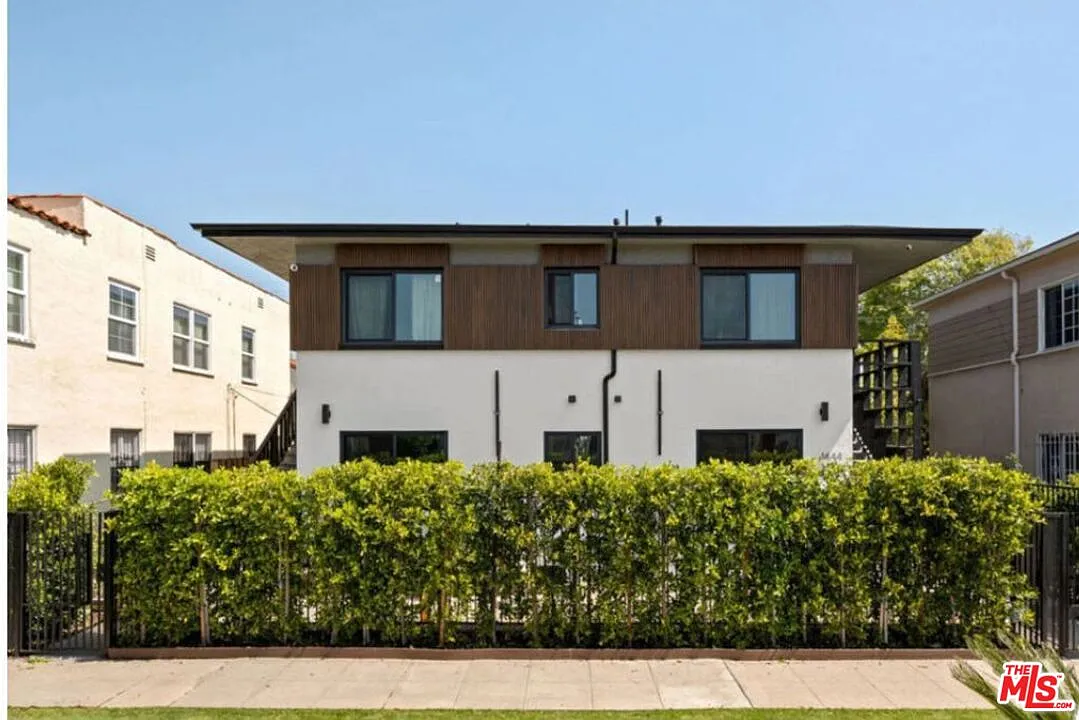 Building Photo - 1450 S Crescent Heights Blvd #1/2