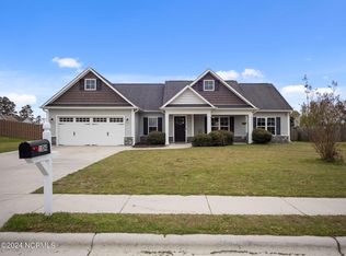 104 Pembury Way, Richlands, NC 28574
