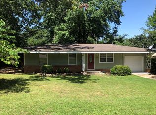 1231 N Oak Ave, Fayetteville, AR 72703