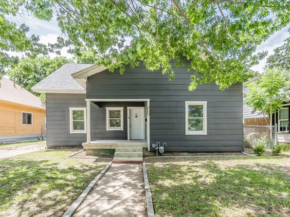 1112 E Leuda St, Fort Worth, TX 76104