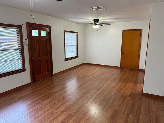 Living Room/Dining Room (viewed from hallway)