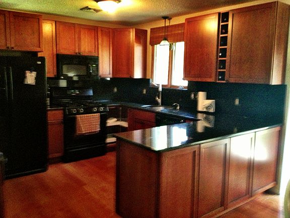 Renovated Kitchen