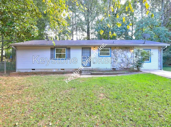 4749 Lost Colony Ct, Stone Mountain, GA 30088